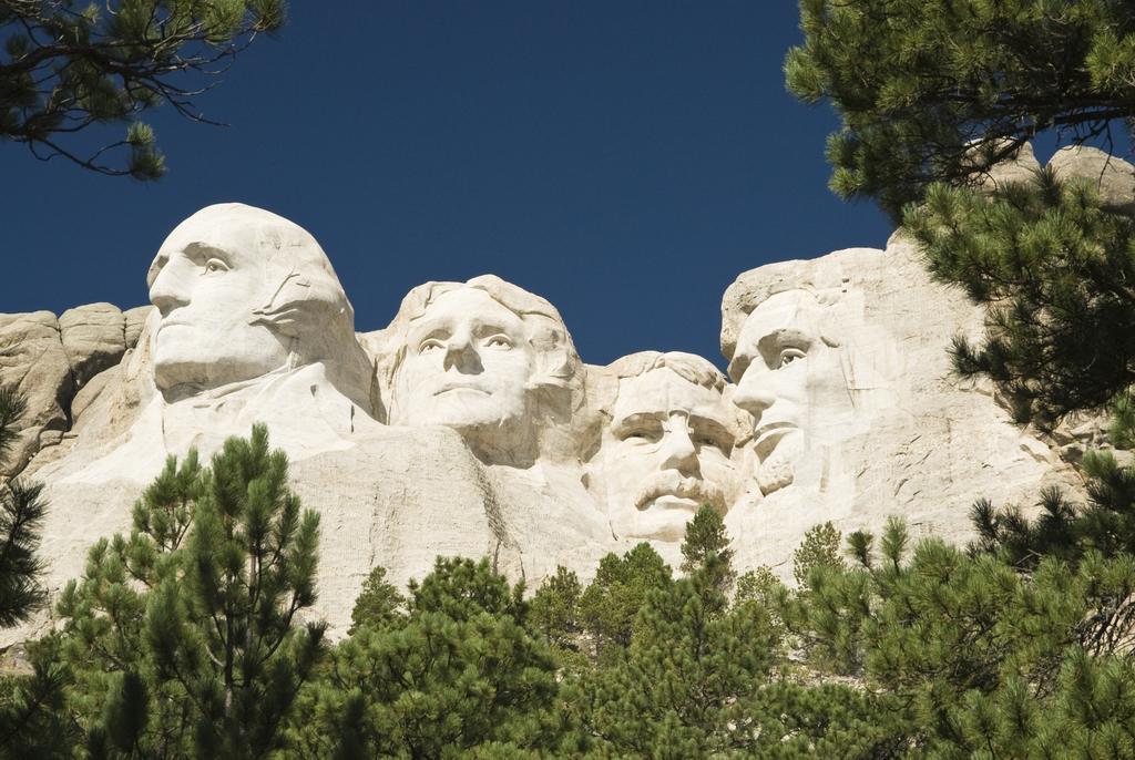 Yak Ridge Cabins And Farmstead By Mount Rushmore Keystone Exterior photo